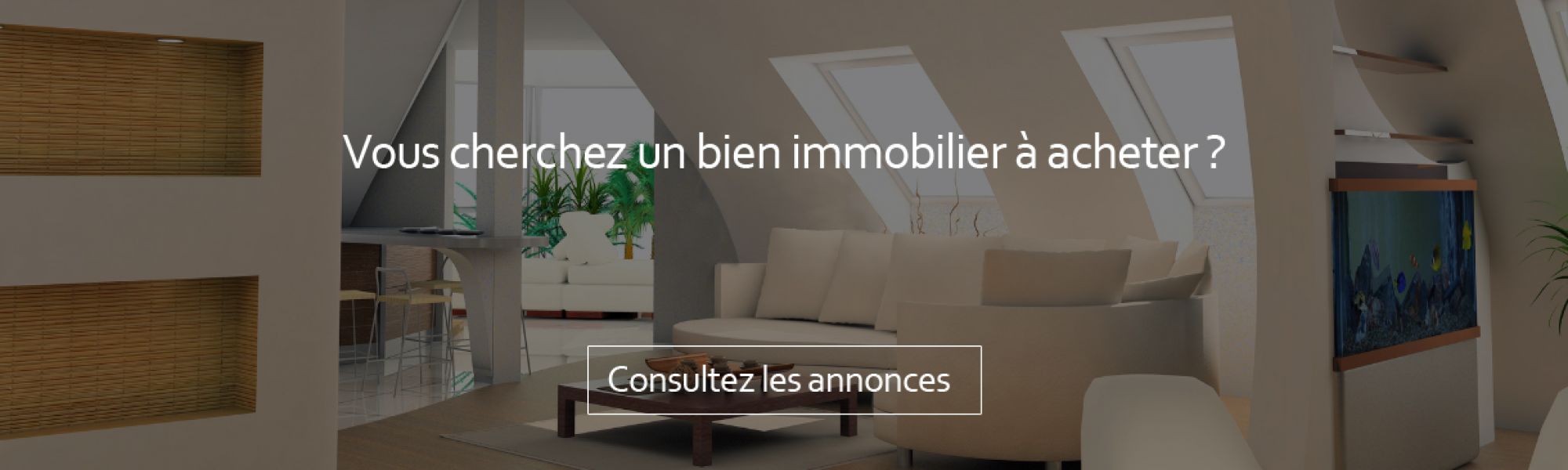 annonces vente immobilières