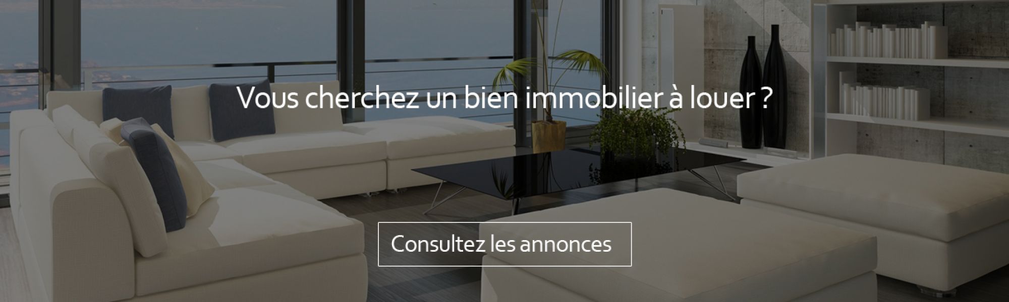 annonces locations immobilières